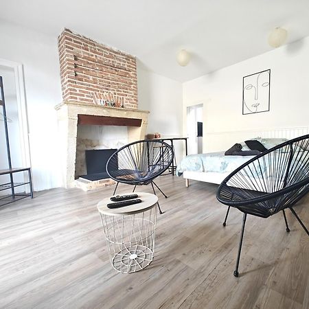 Studio Entier Proche Des Commerces - 1 A 2 Pers - Лангон Экстерьер фото